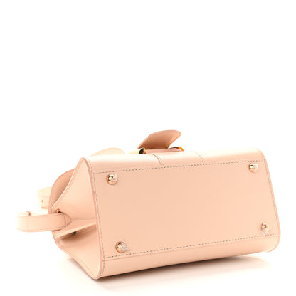 Delvaux Calfskin Mini Brillant Satchel 4 of 10