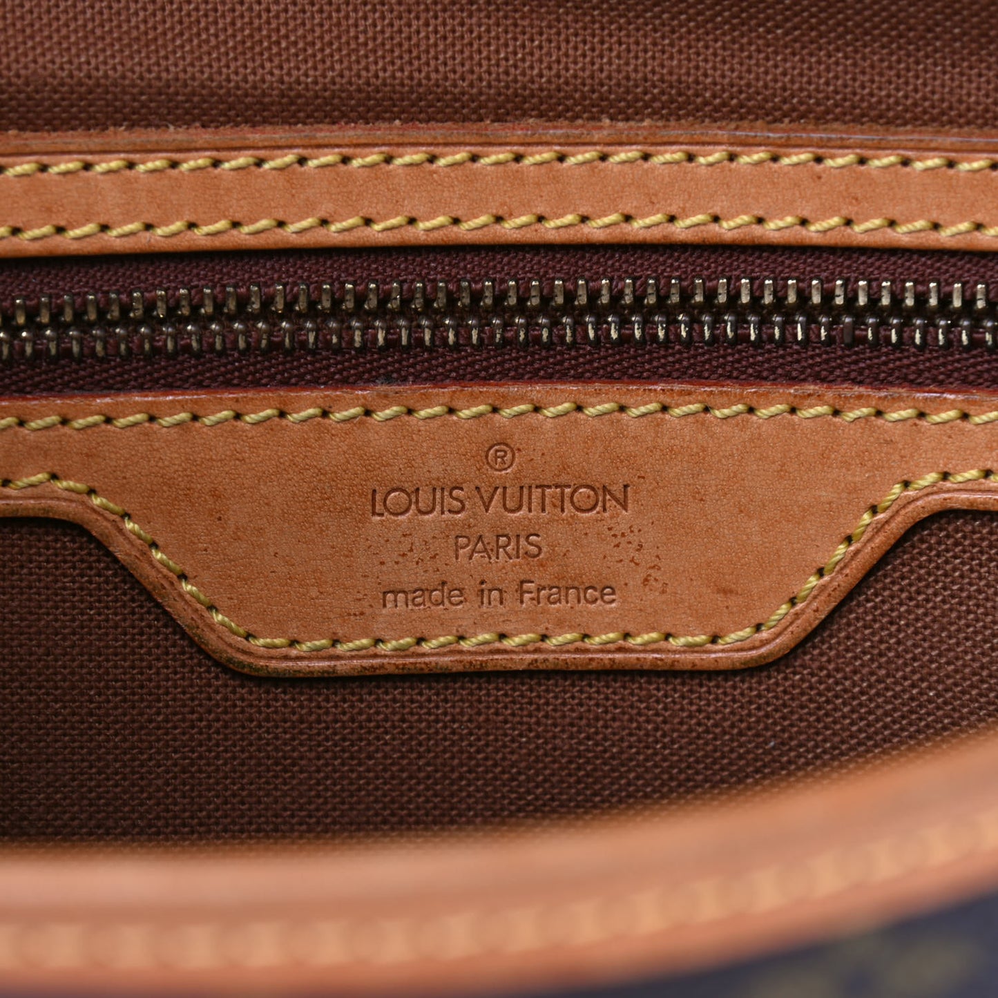 Monogram Sologne