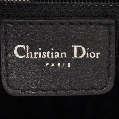 Christian Dior Leather Cannage East West Lady Dior White 9 of 11