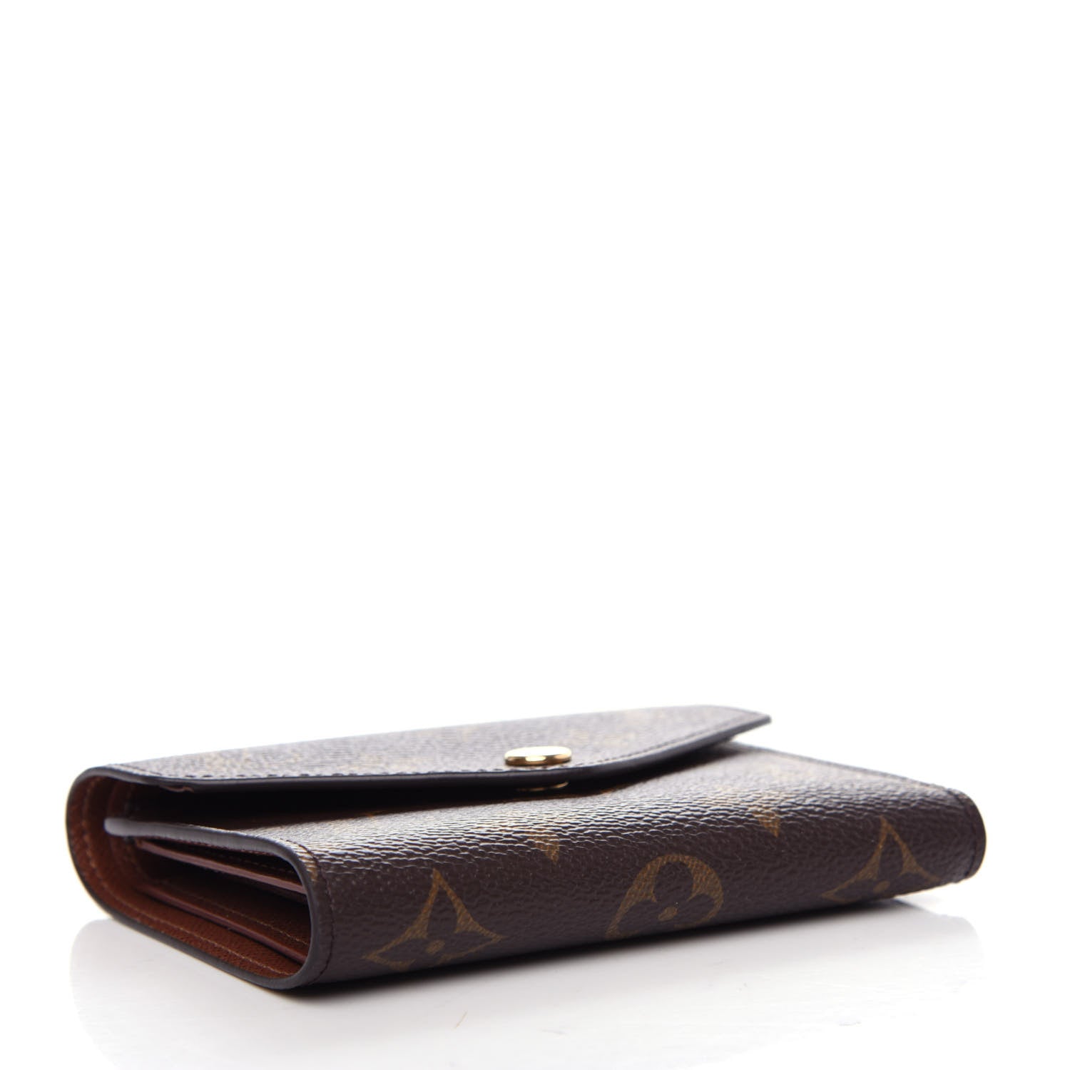 Louis Vuitton Monogram Victorine Wallet Armagnac 4 of 8