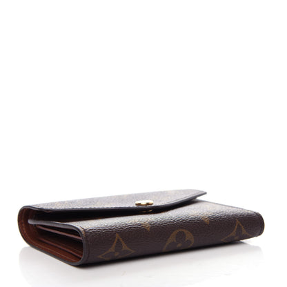 Louis Vuitton Monogram Victorine Wallet Armagnac 4 of 8