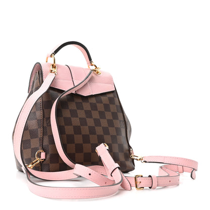 Louis Vuitton Damier Ebene Clapton Backpack Magnolia 2 of 9