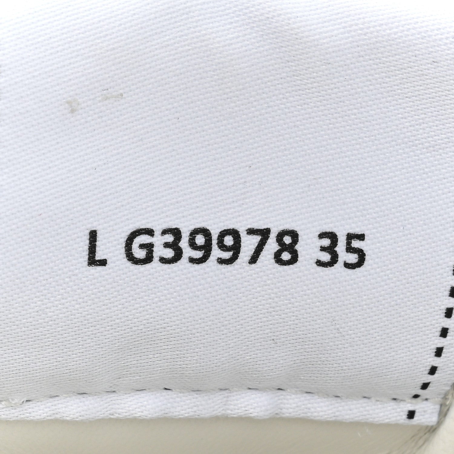 Chanel Suede Kidskin Womens CC Sneakers 35 White Blue 8 of 11