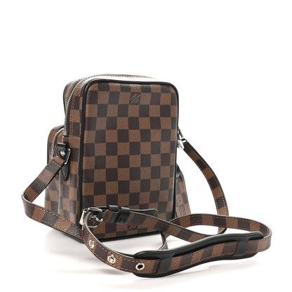 Louis Vuitton Damier Ebene Savane Amazone 22 2 of 9