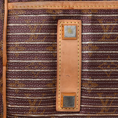 Louis Vuitton Monogram Eden Speedy Peach 8 of 15