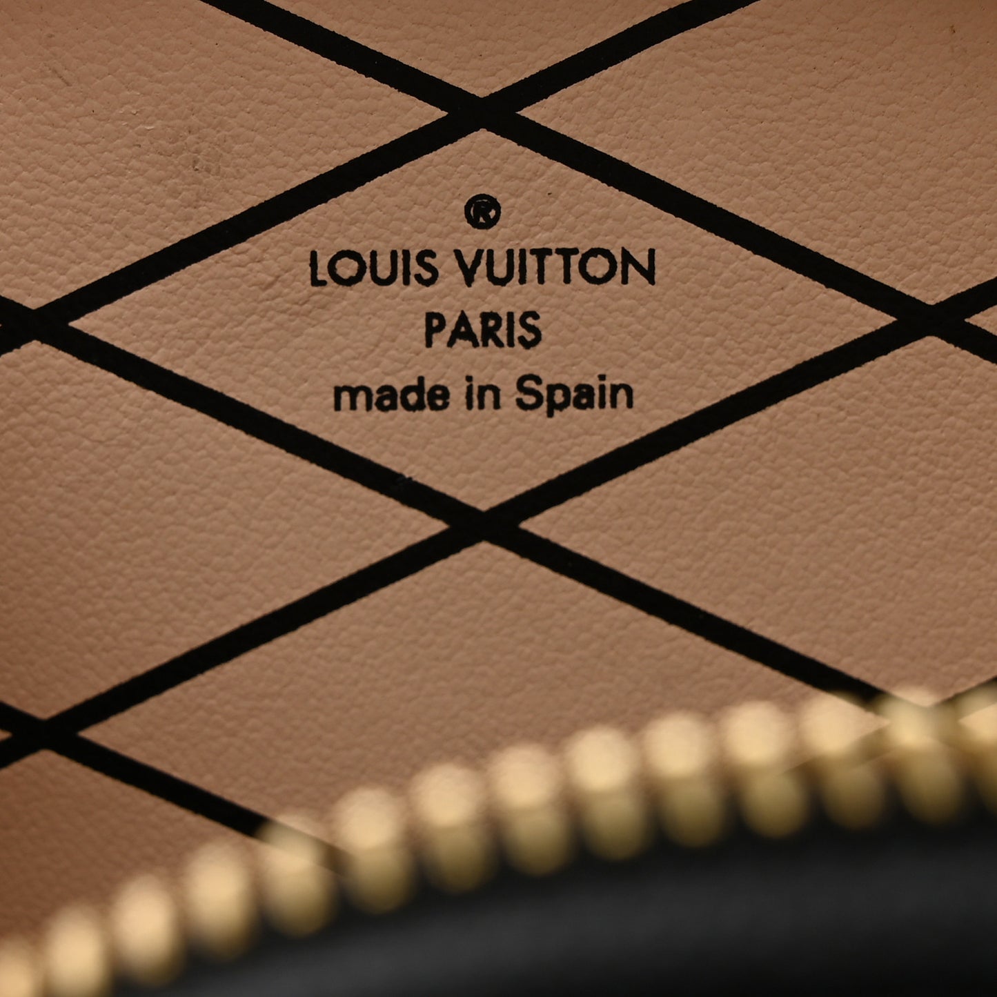 Calfskin Monogram Micro Boite Chapeau Black