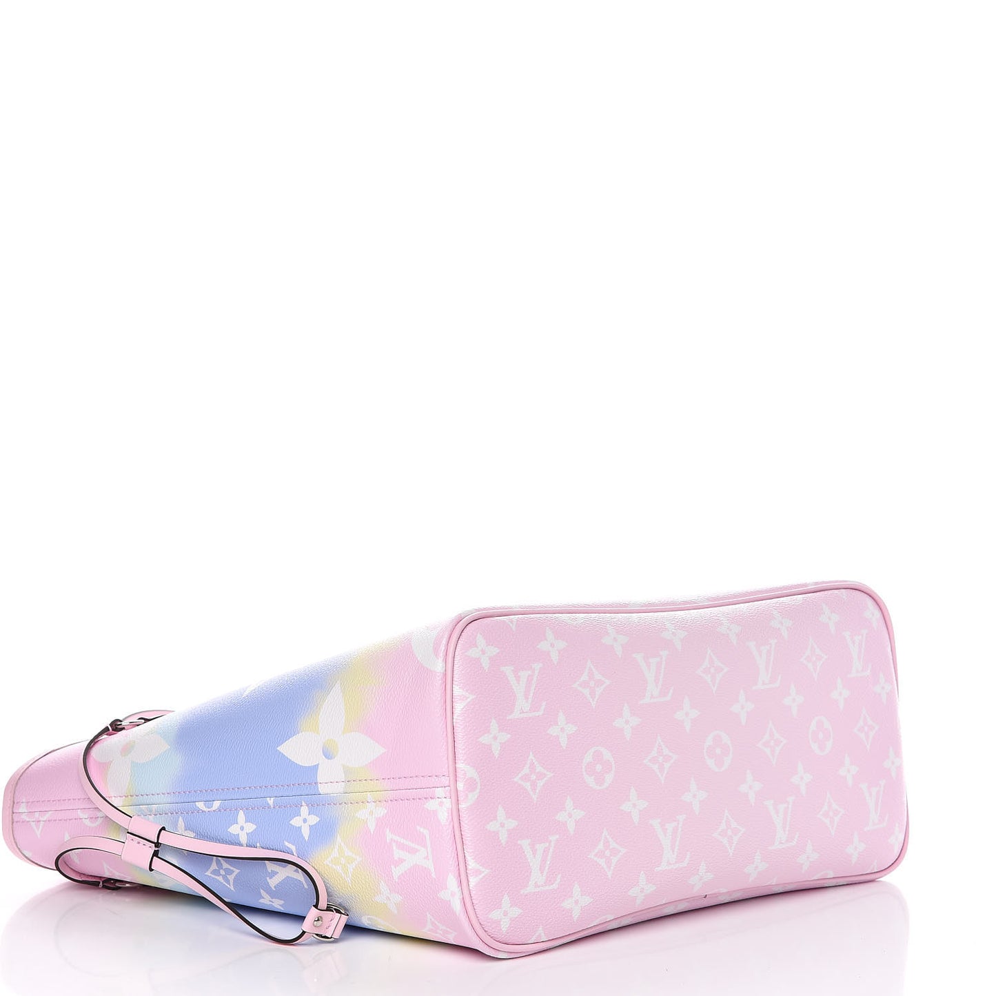 Monogram Escale Neverfull MM Pastel
