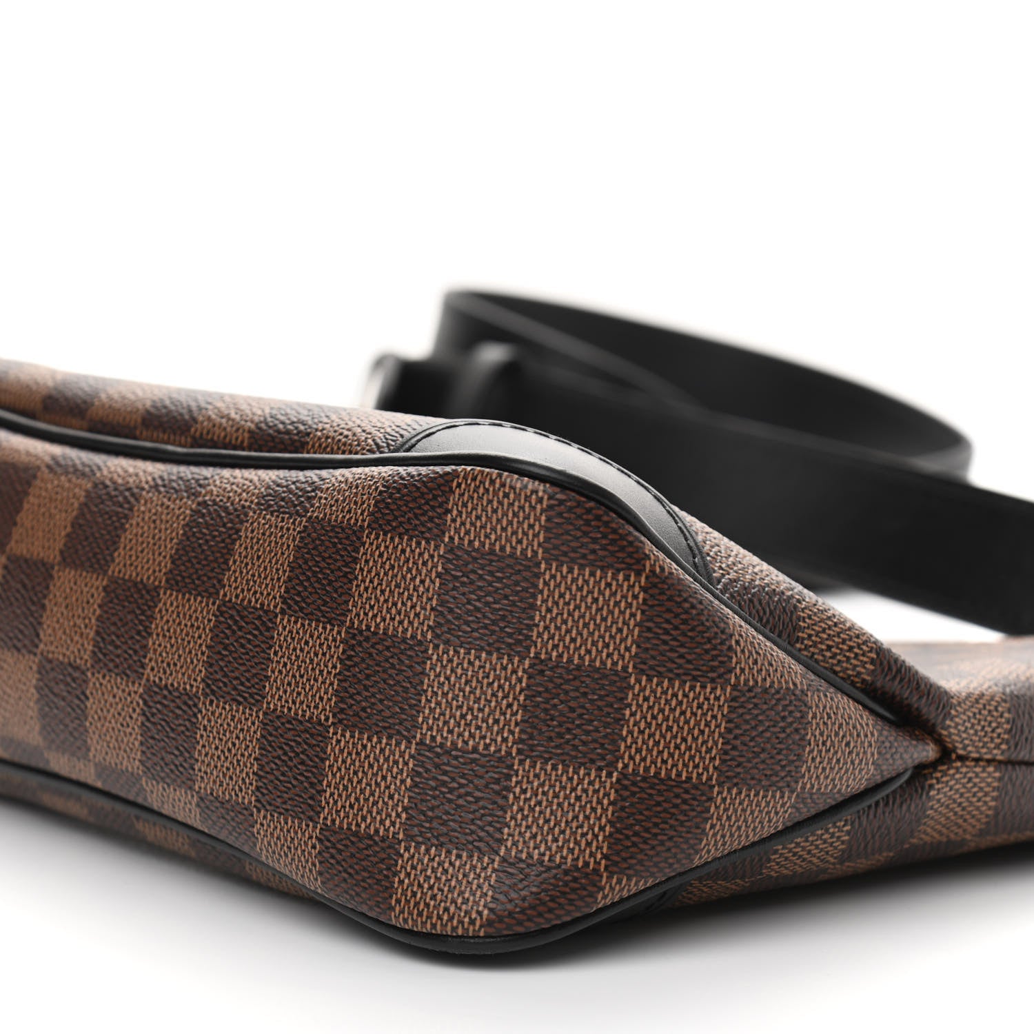 Louis Vuitton Damier Ebene Odeon PM Black 9 of 10