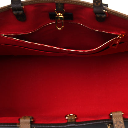 Louis Vuitton Reverse Monogram Giant Onthego GM 5 of 14