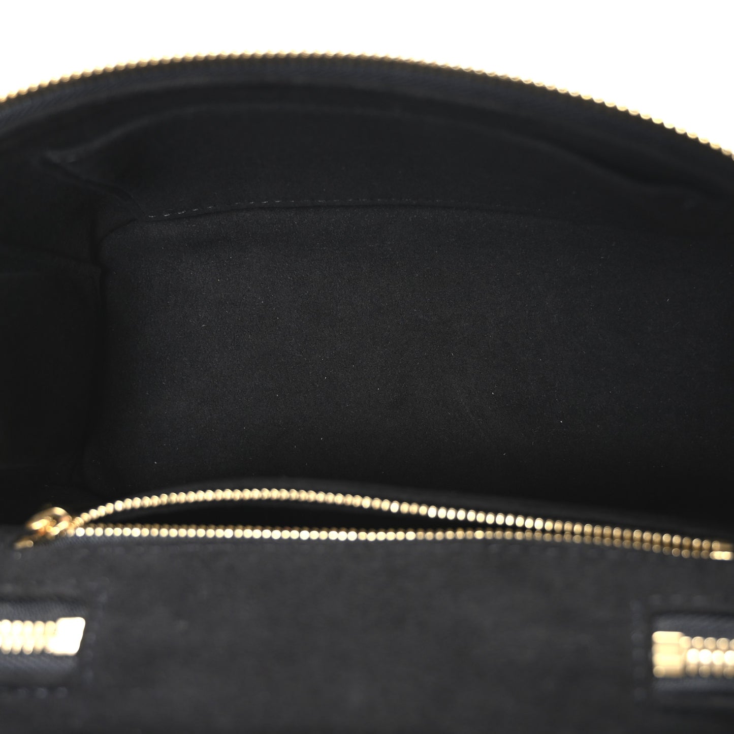 Empreinte Monogram Giant Vanity PM Black