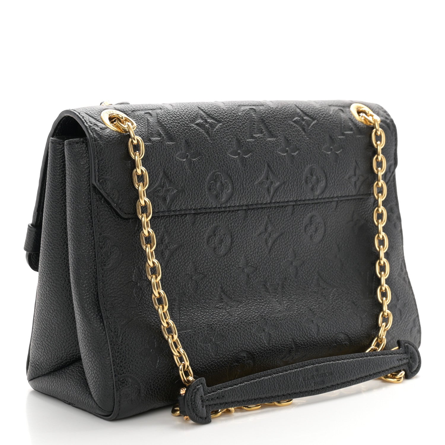 Louis Vuitton Empreinte Vavin PM Black 3 of 10