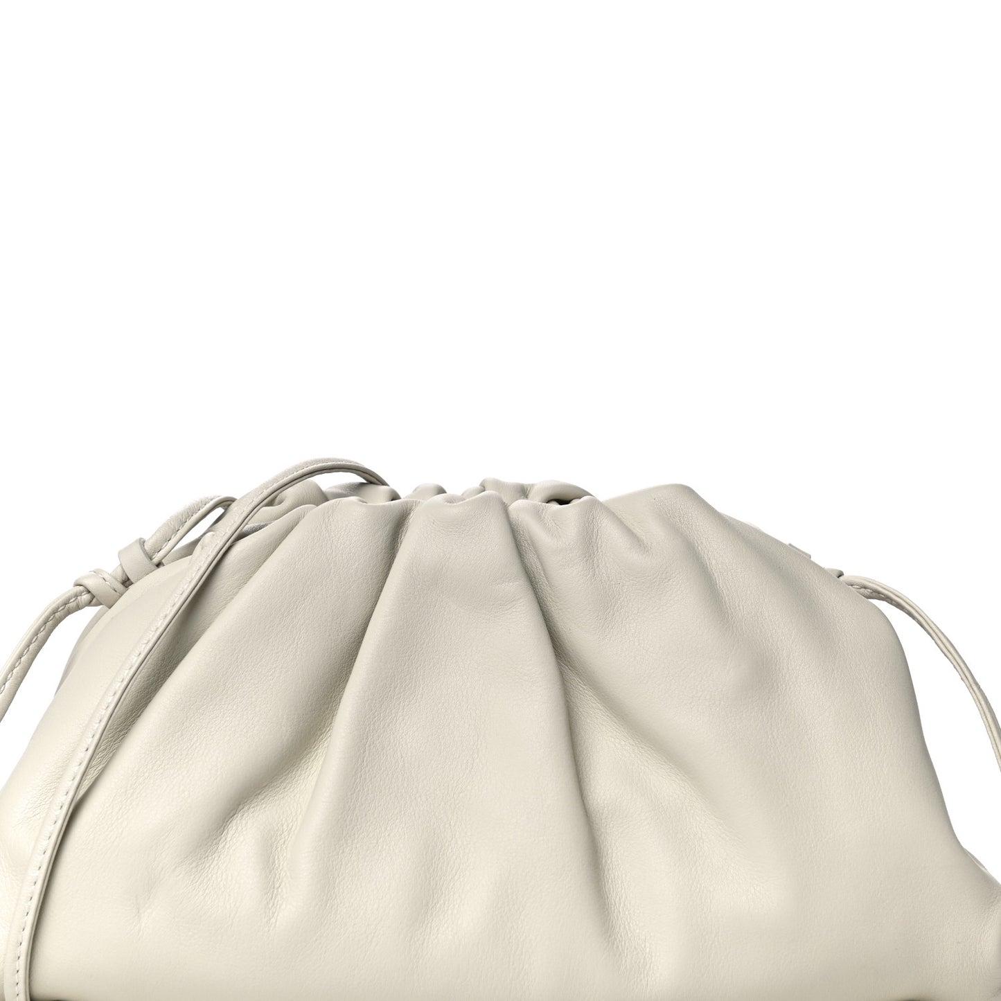 Butter Calfskin The Mini Pouch Mist