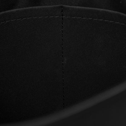 Louis Vuitton Calfskin Aerogram Messenger Black 12 of 15
