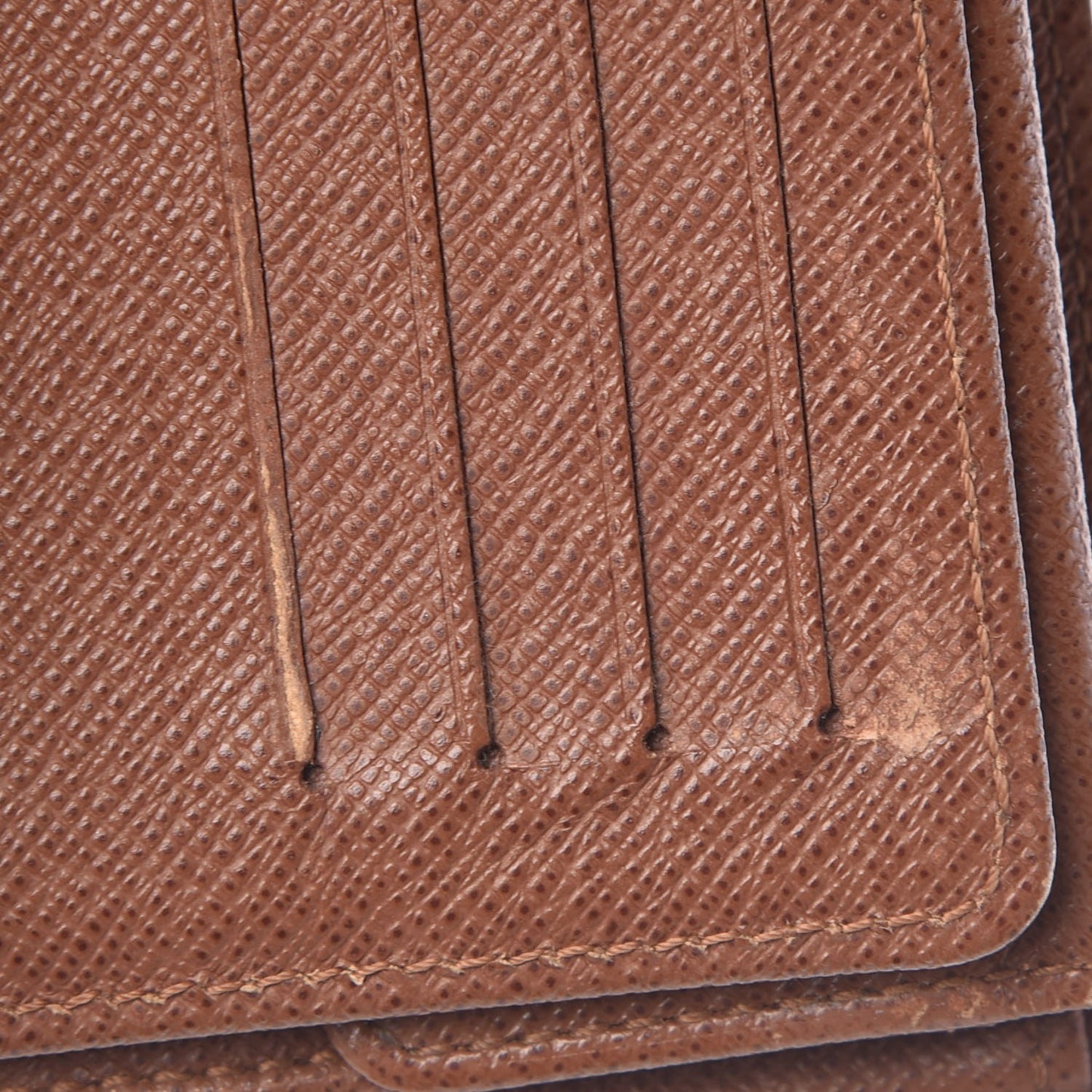 Monogram Florin Wallet
