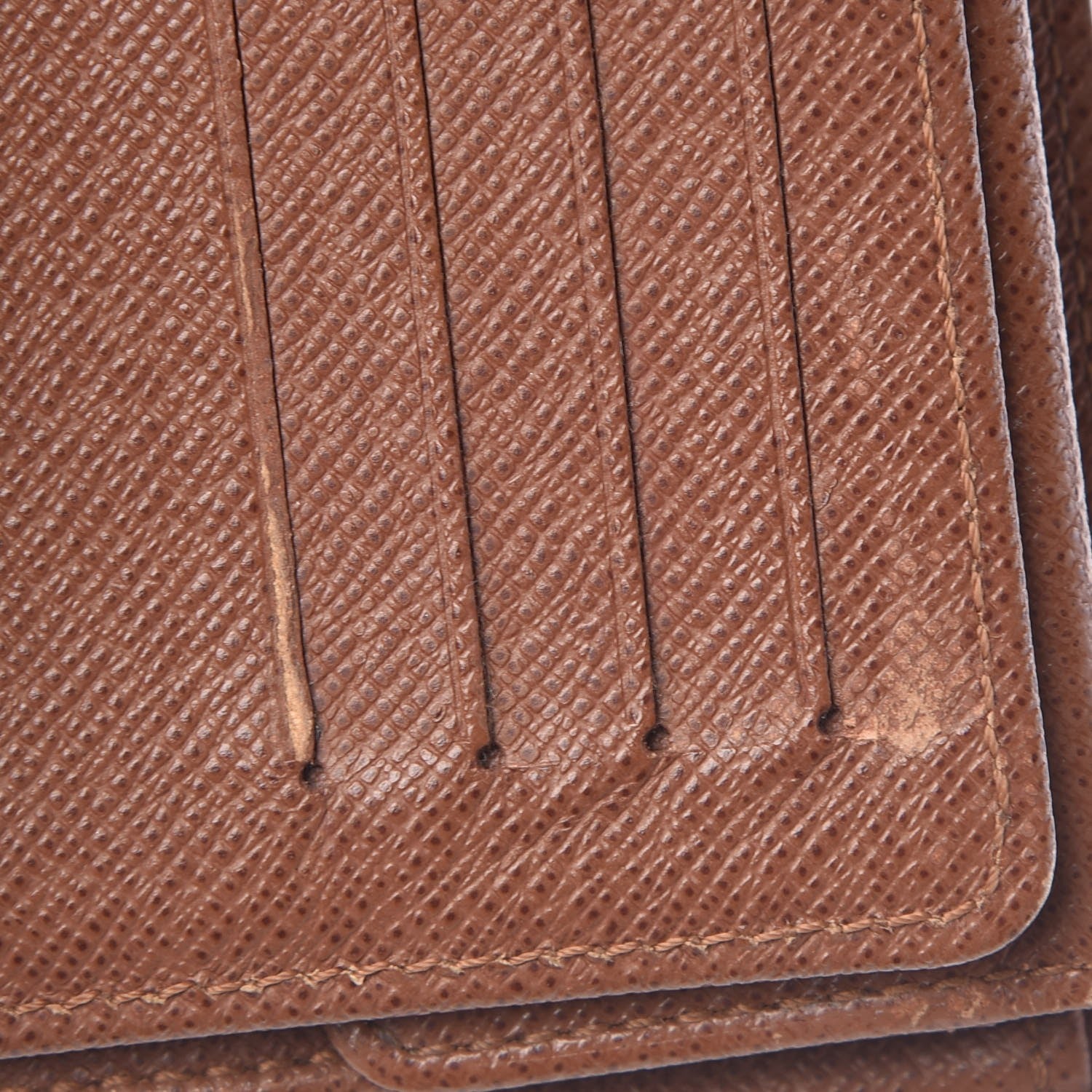 Louis Vuitton Monogram Florin Wallet 9 of 9