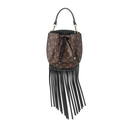 Louis Vuitton Monogram Fringed Noe 1 of 6