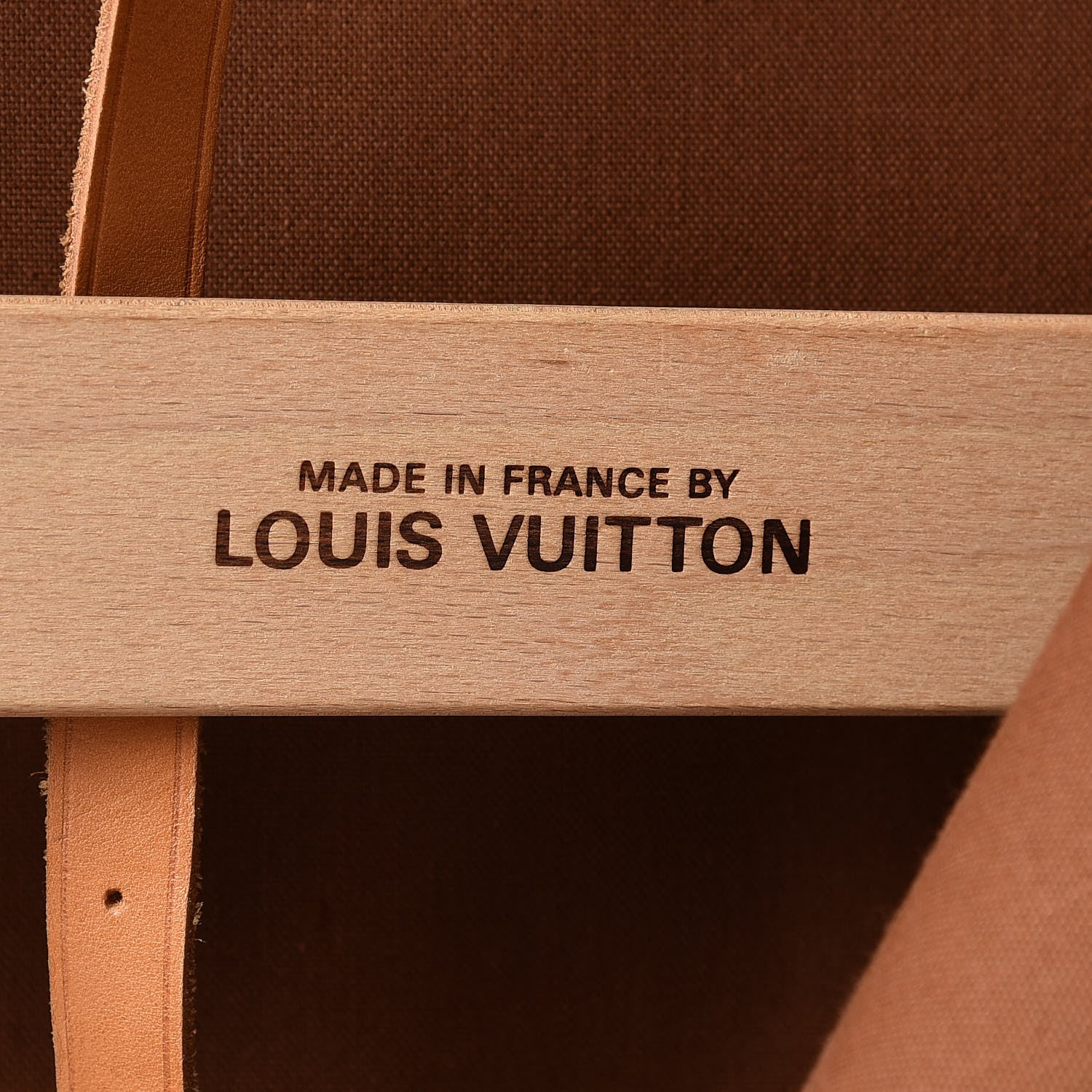 Louis Vuitton Monogram Portable Garment Bag 9 of 36