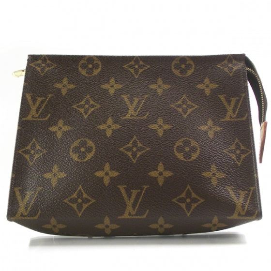 Louis Vuitton Monogram Poche Toilette 19 Bag 1 of 7