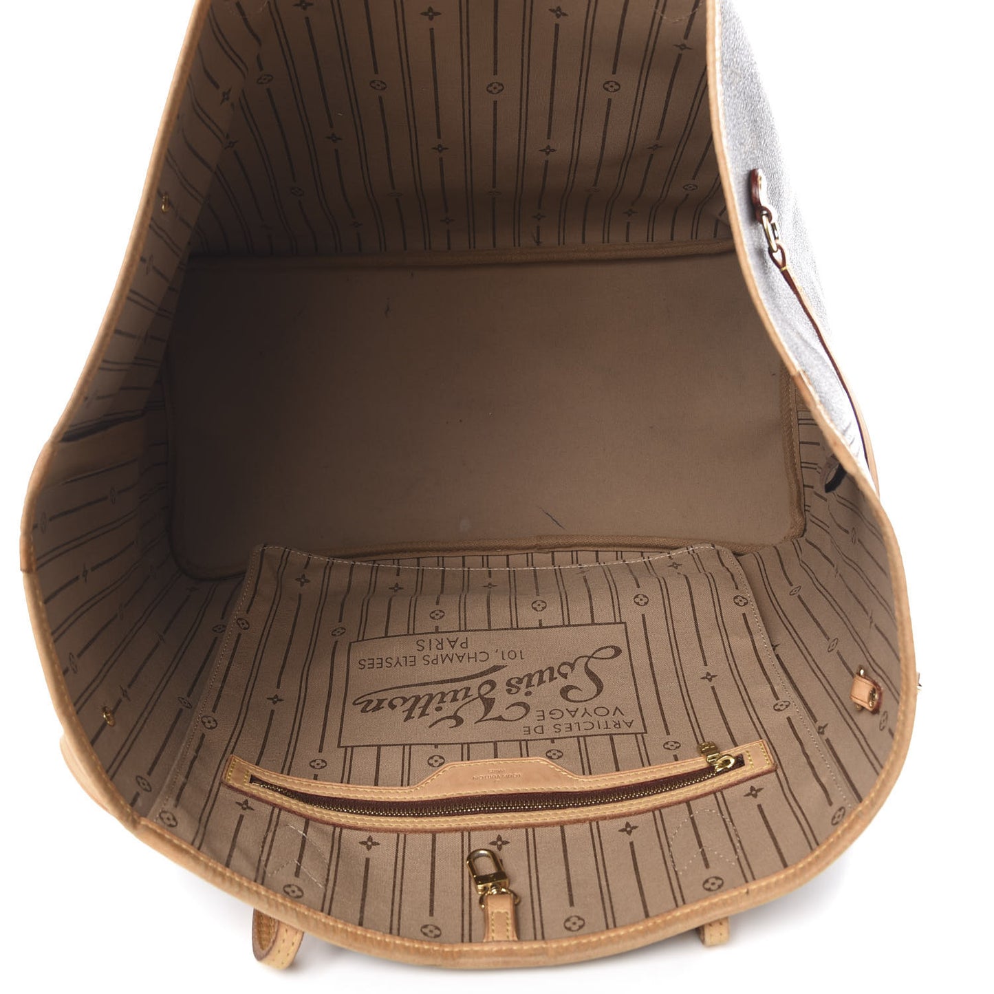 Monogram Neverfull GM