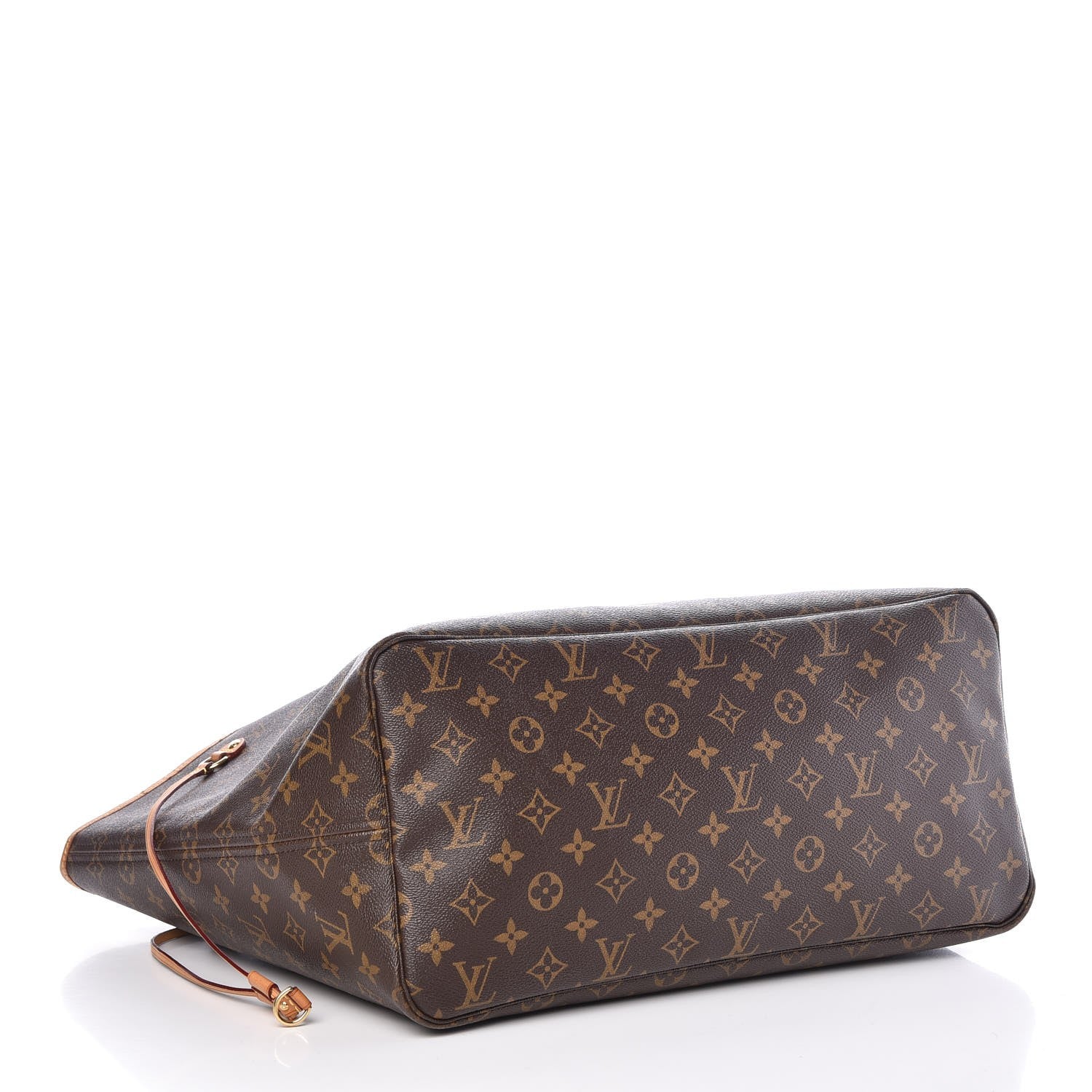 Louis Vuitton Monogram Neverfull GM 4 of 9