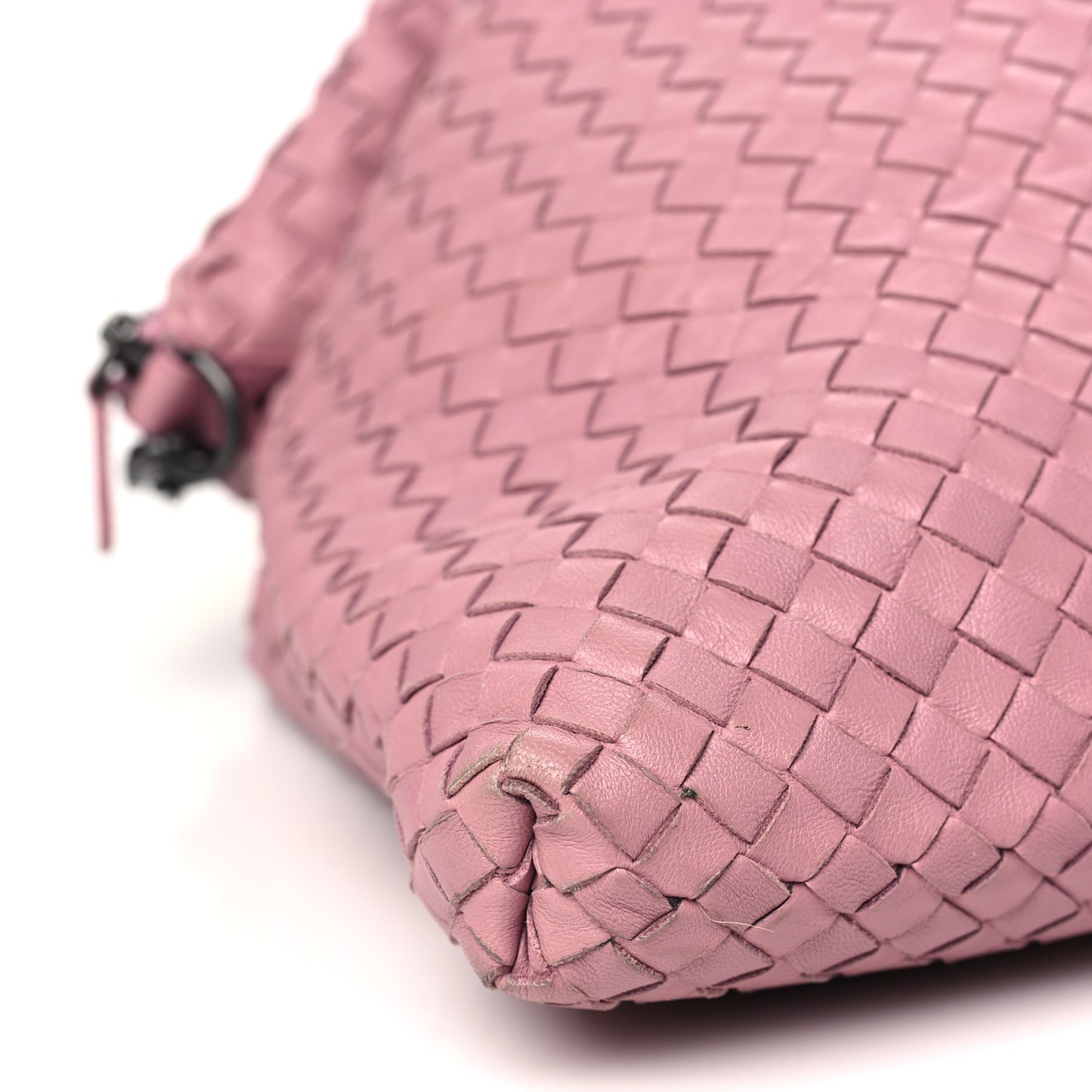 Nappa Intrecciato Medium Convertible Tote Watteau