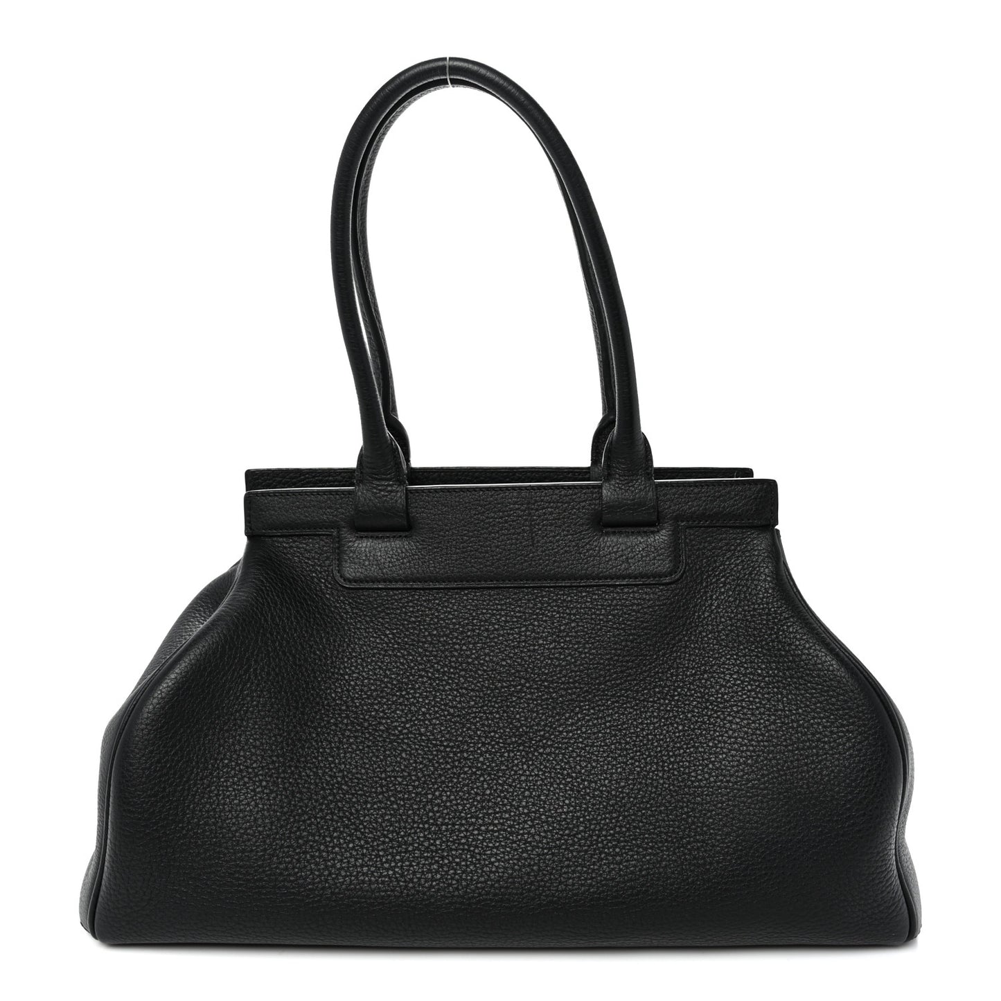 Taurillon Gex Pauline Tote Black