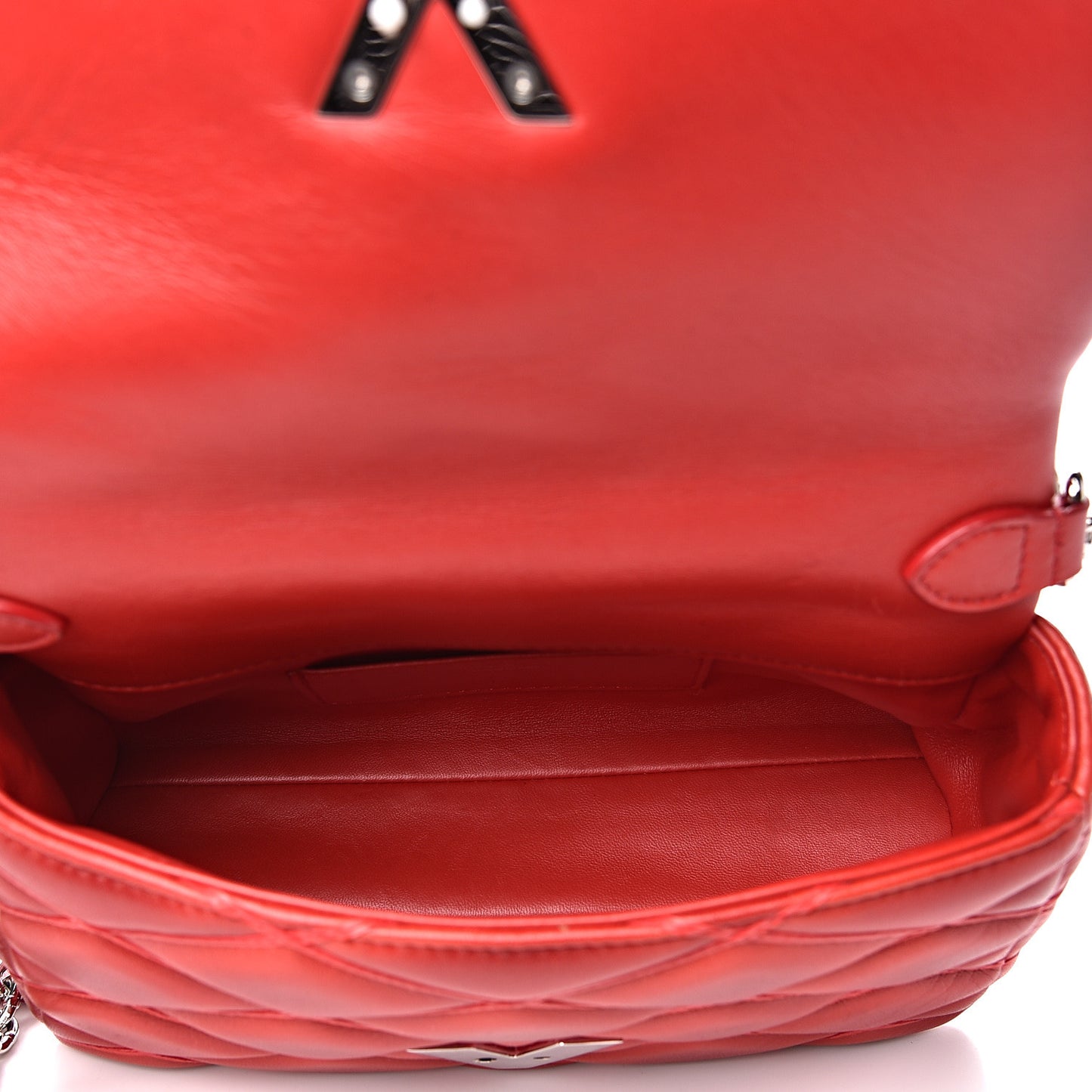 Lambskin Malletage GO-14 PM Red