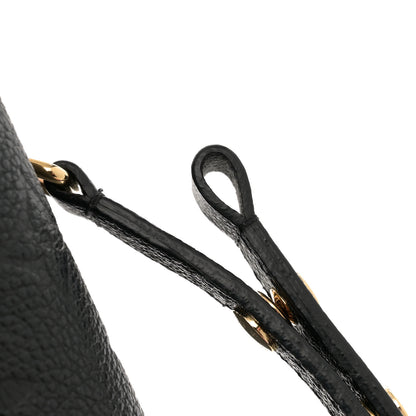 Louis Vuitton Empreinte Neonoe MM Black 11 of 13
