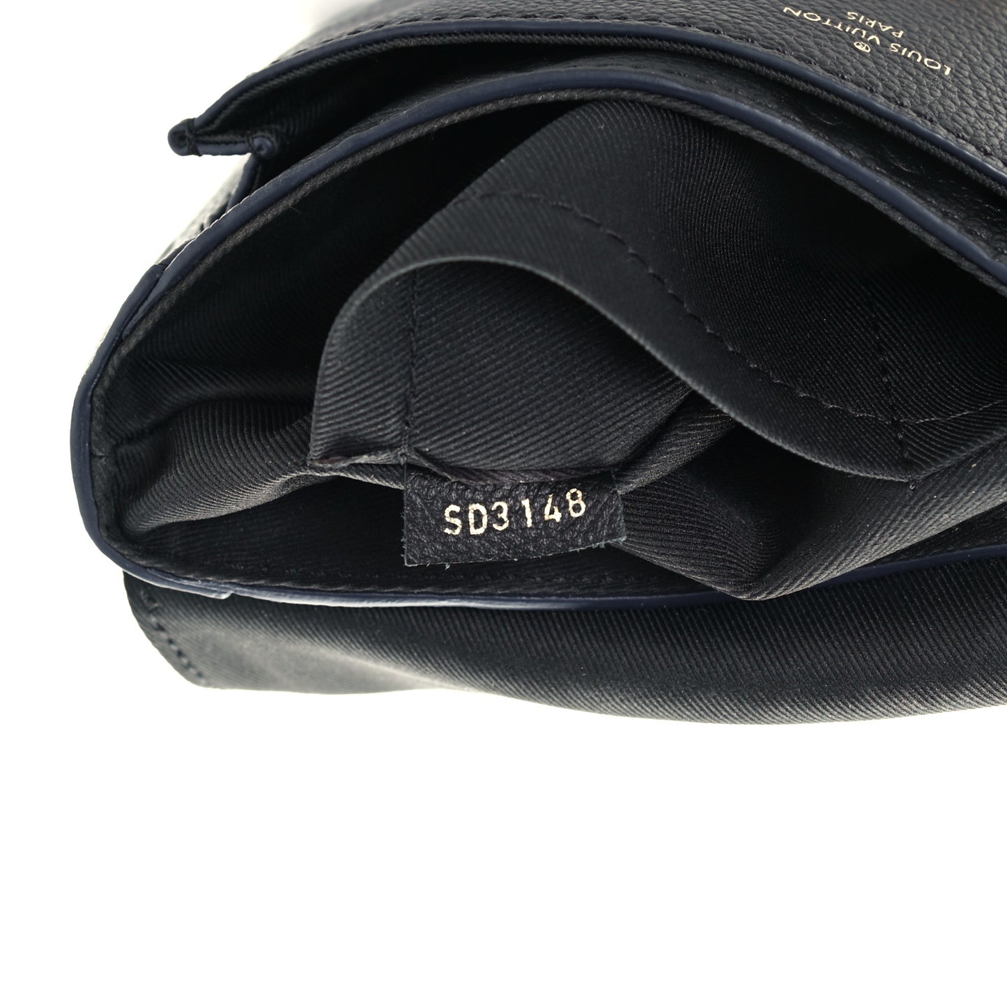 Empreinte Blanche BB Black