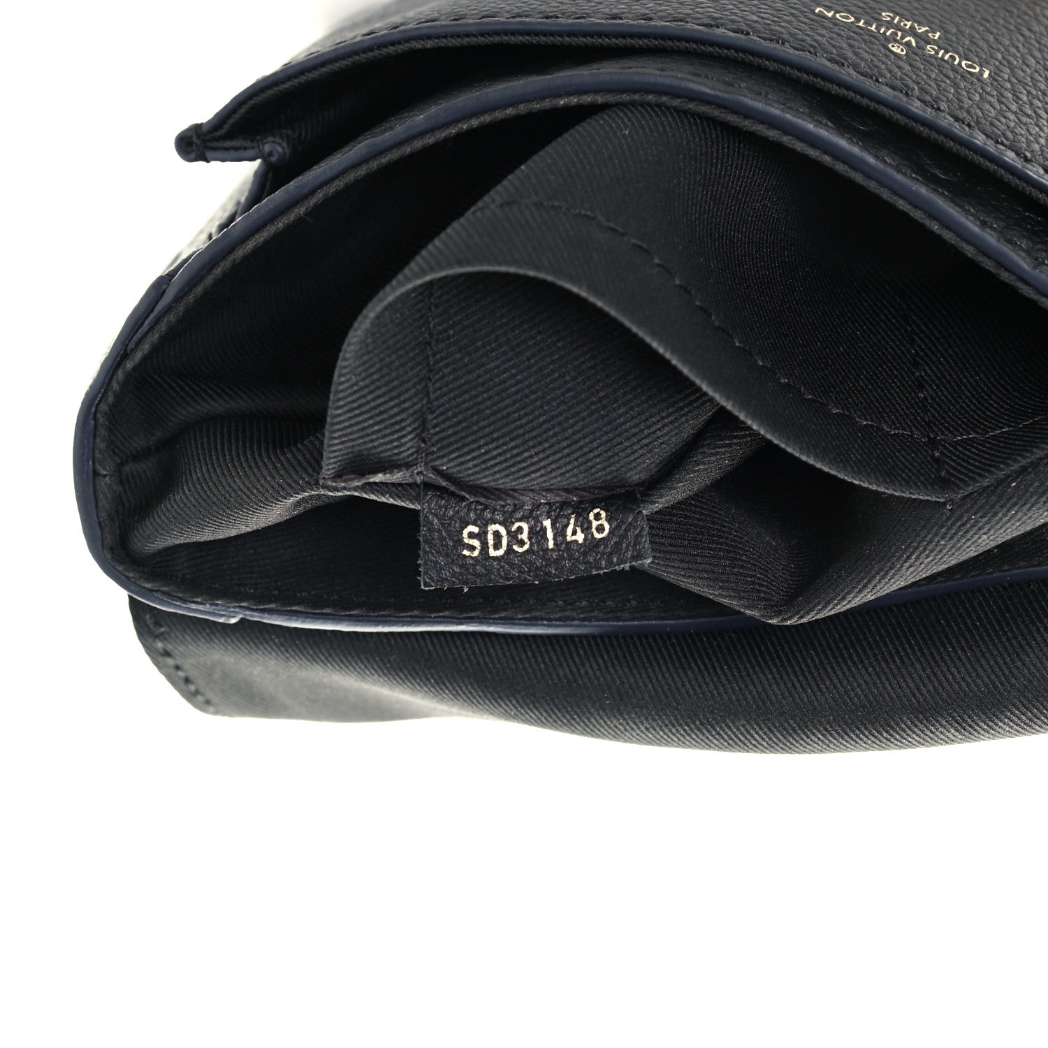 Louis Vuitton Empreinte Blanche BB Black 6 of 11