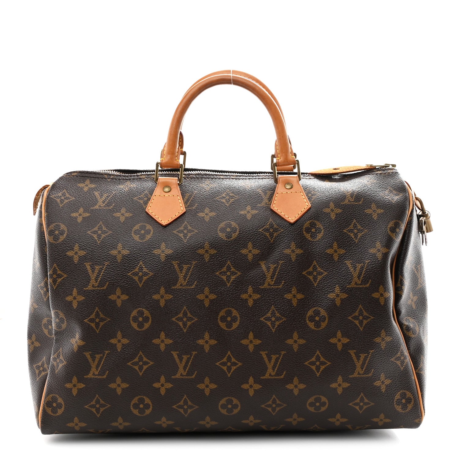 Louis Vuitton Monogram Speedy 35 1 of 11