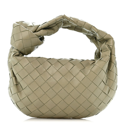 Bottega Veneta Nappa Intrecciato Mini Jodie Travertine 1 of 11