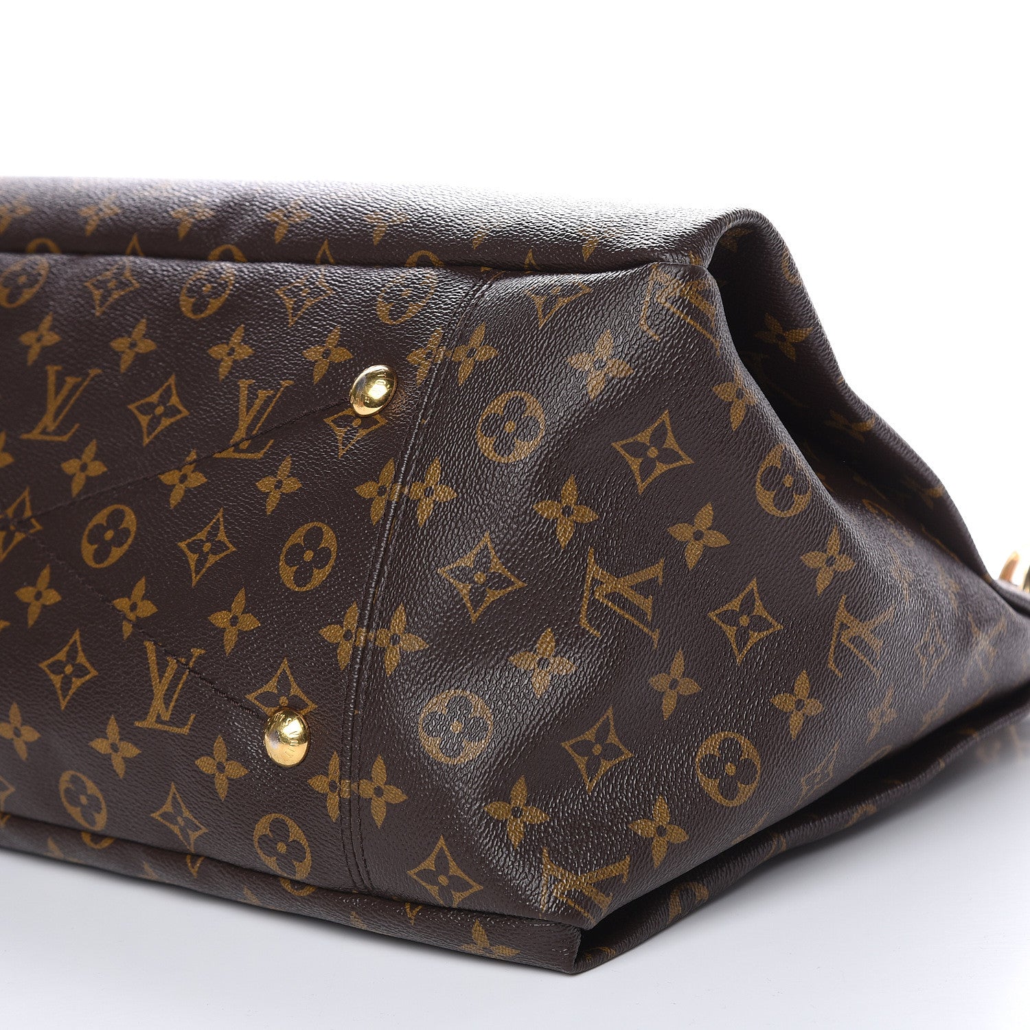 Louis Vuitton Monogram Artsy MM 9 of 15