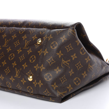 Louis Vuitton Monogram Artsy MM 9 of 15