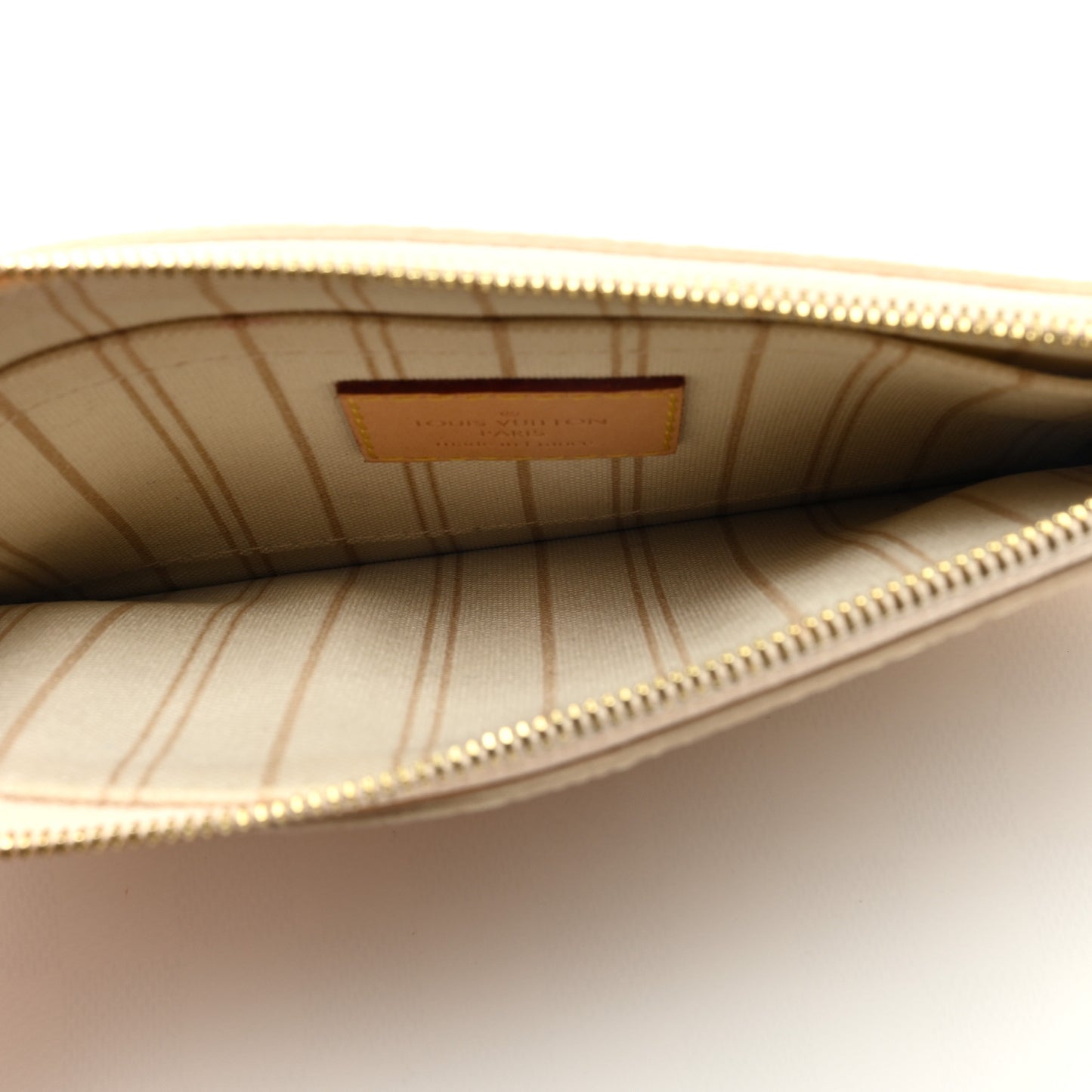 Damier Azur Neverfull PM Pochette