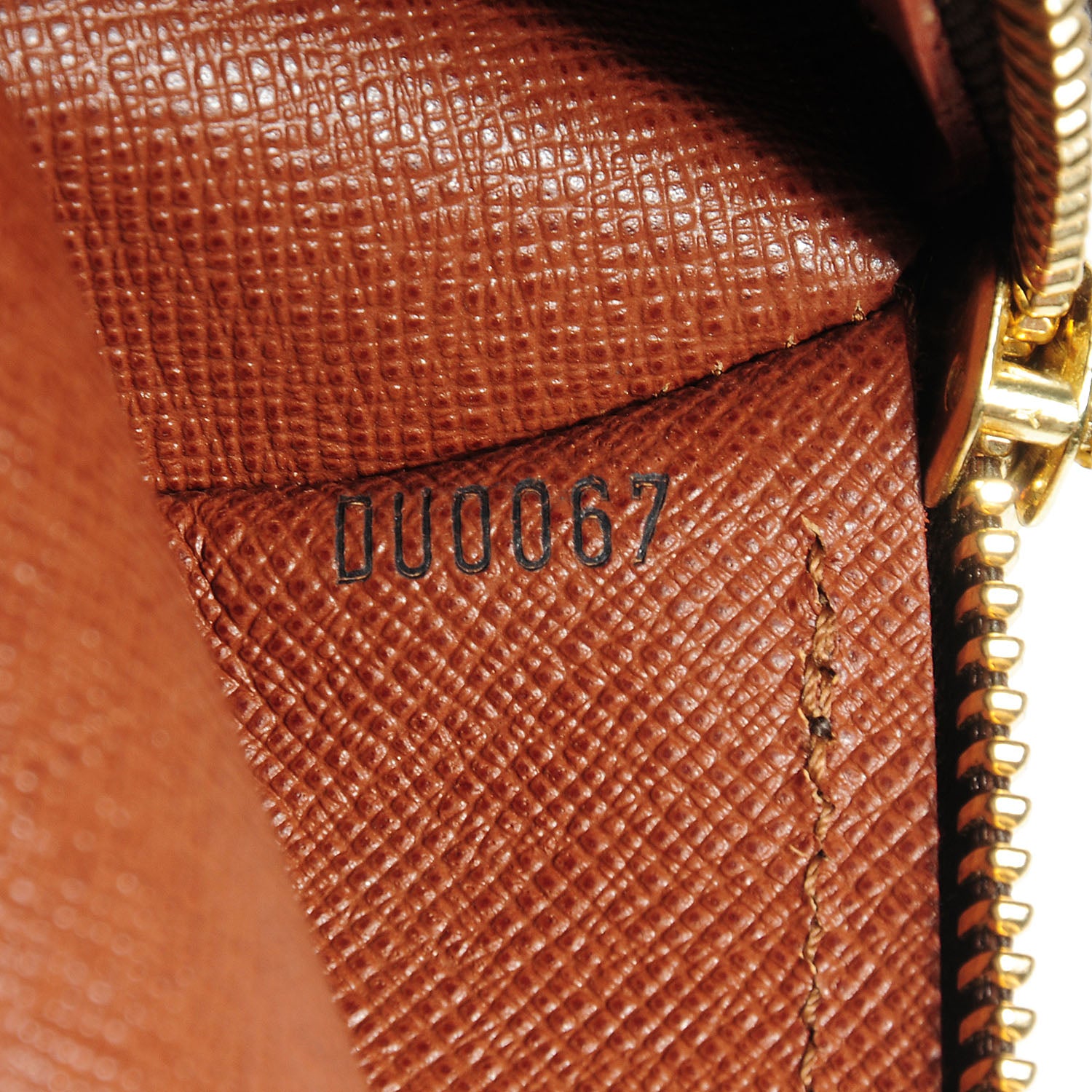 Louis Vuitton Monogram Papillon 26 7 of 7
