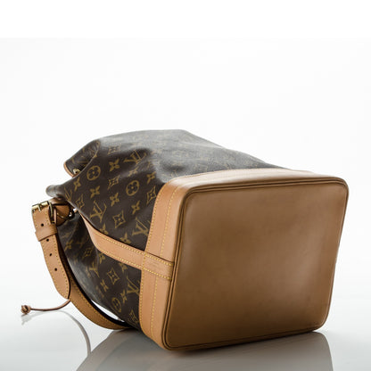 Louis Vuitton Monogram Noe 4 of 8