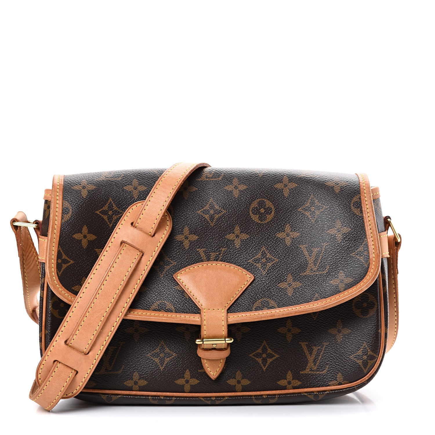 Louis Vuitton Monogram Sologne 1 of 15