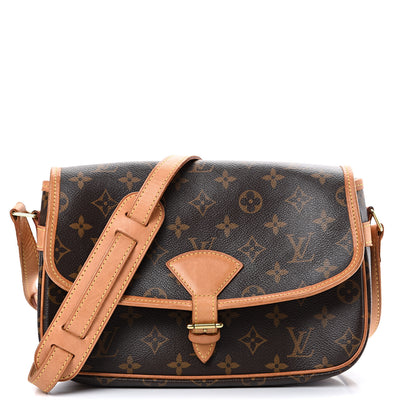 Louis Vuitton Monogram Sologne 1 of 15