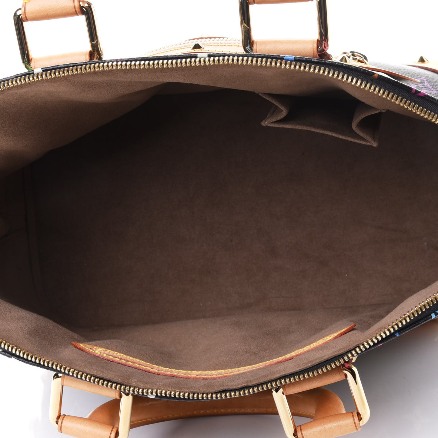 Monogram Multicolor Alma Black