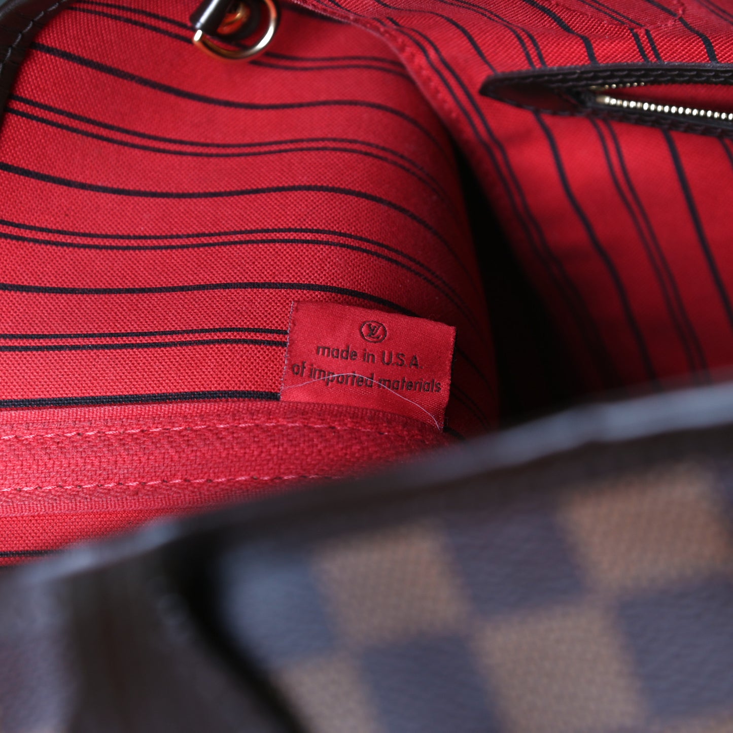 Damier Ebene Neo Neverfull GM
