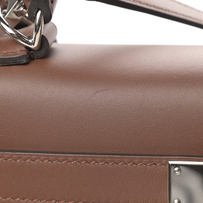 Hermes Sombrero Kelly Sellier 28 Brulee 11 of 13