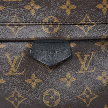 Louis Vuitton Monogram Palm Springs Backpack MM 10 of 12