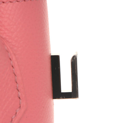 Hermes Epsom Birkin 25 Rose Confetti 18 of 26