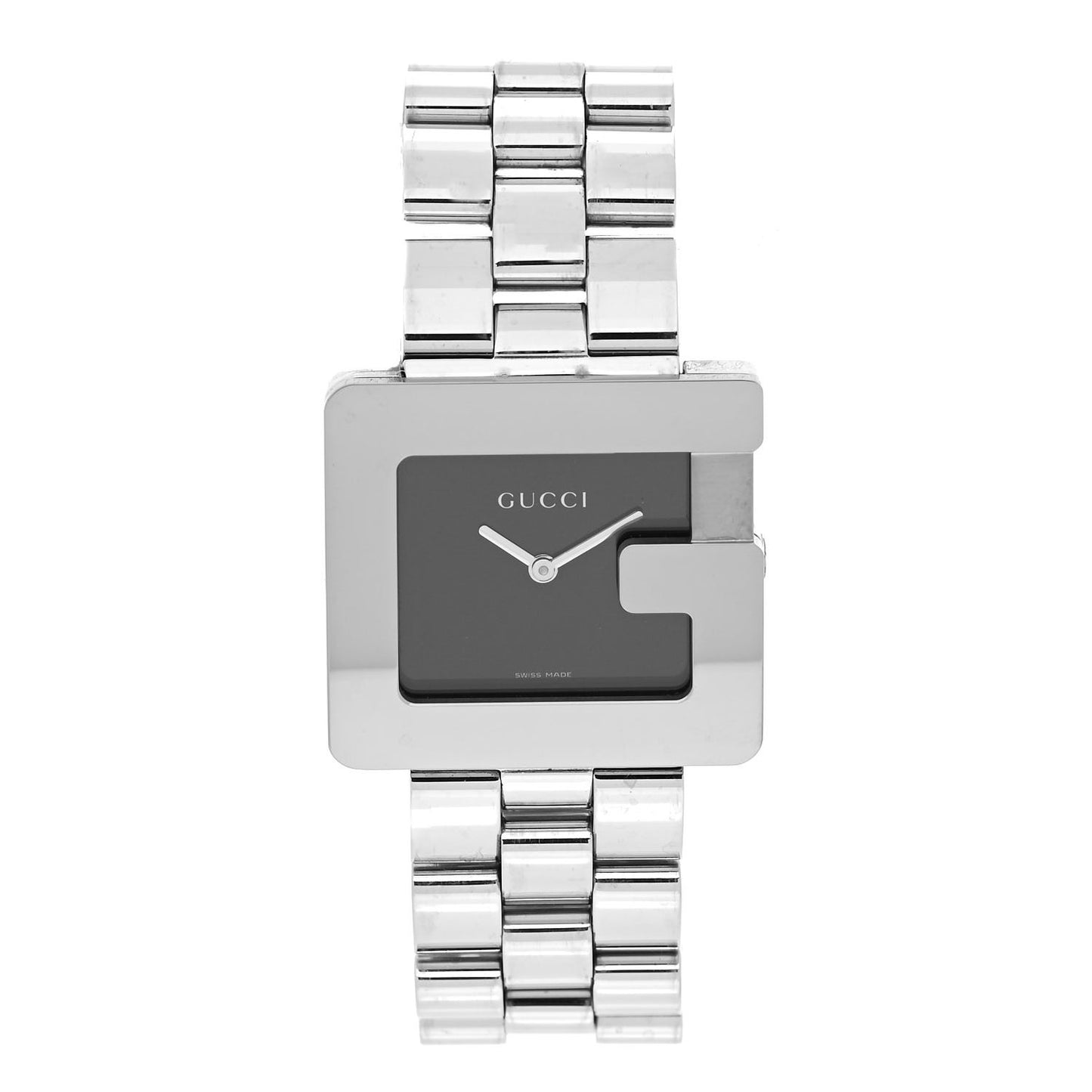 Stainless Steel 31mm 3600M Quartz Watch Black