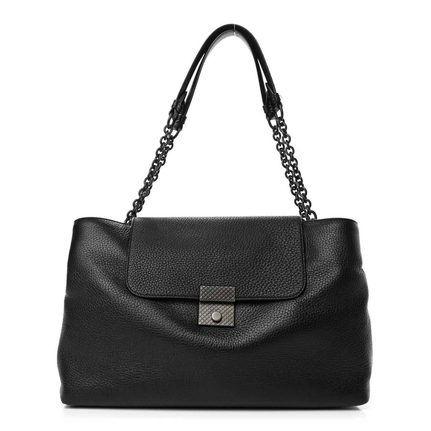 Cervo Piazza Tote Black