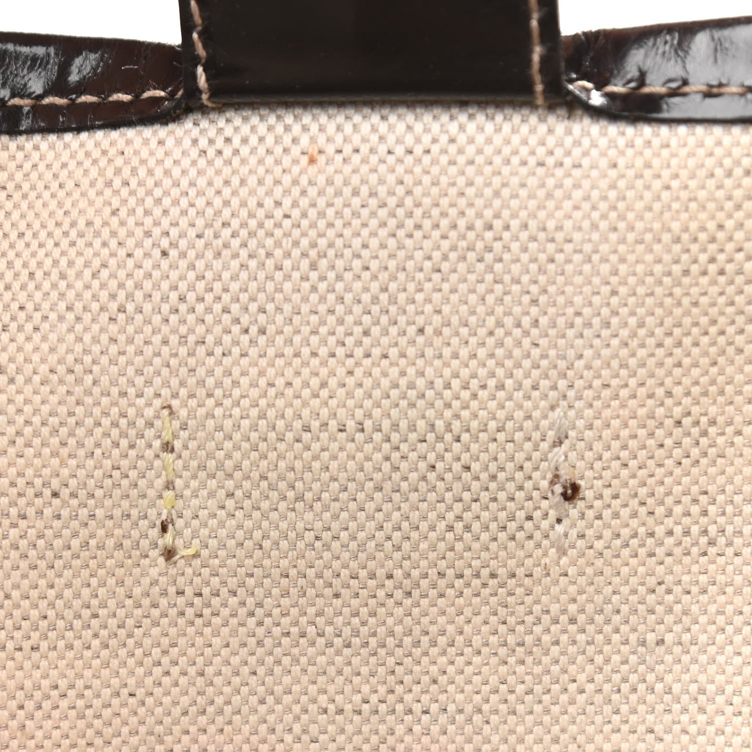 Gucci GG Plus Monogram Tattoo Heart Medium Joy Tote Dark Brown 12 of 14