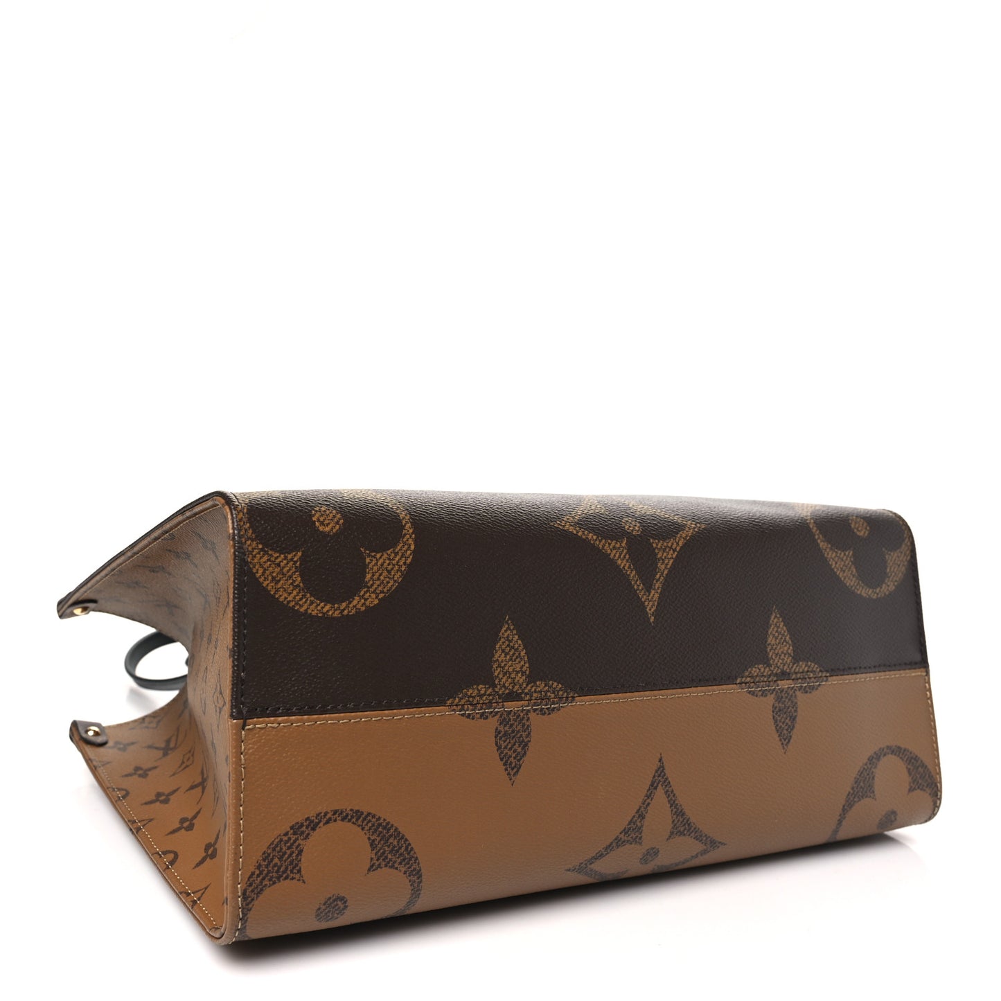 Reverse Monogram Giant Onthego MM