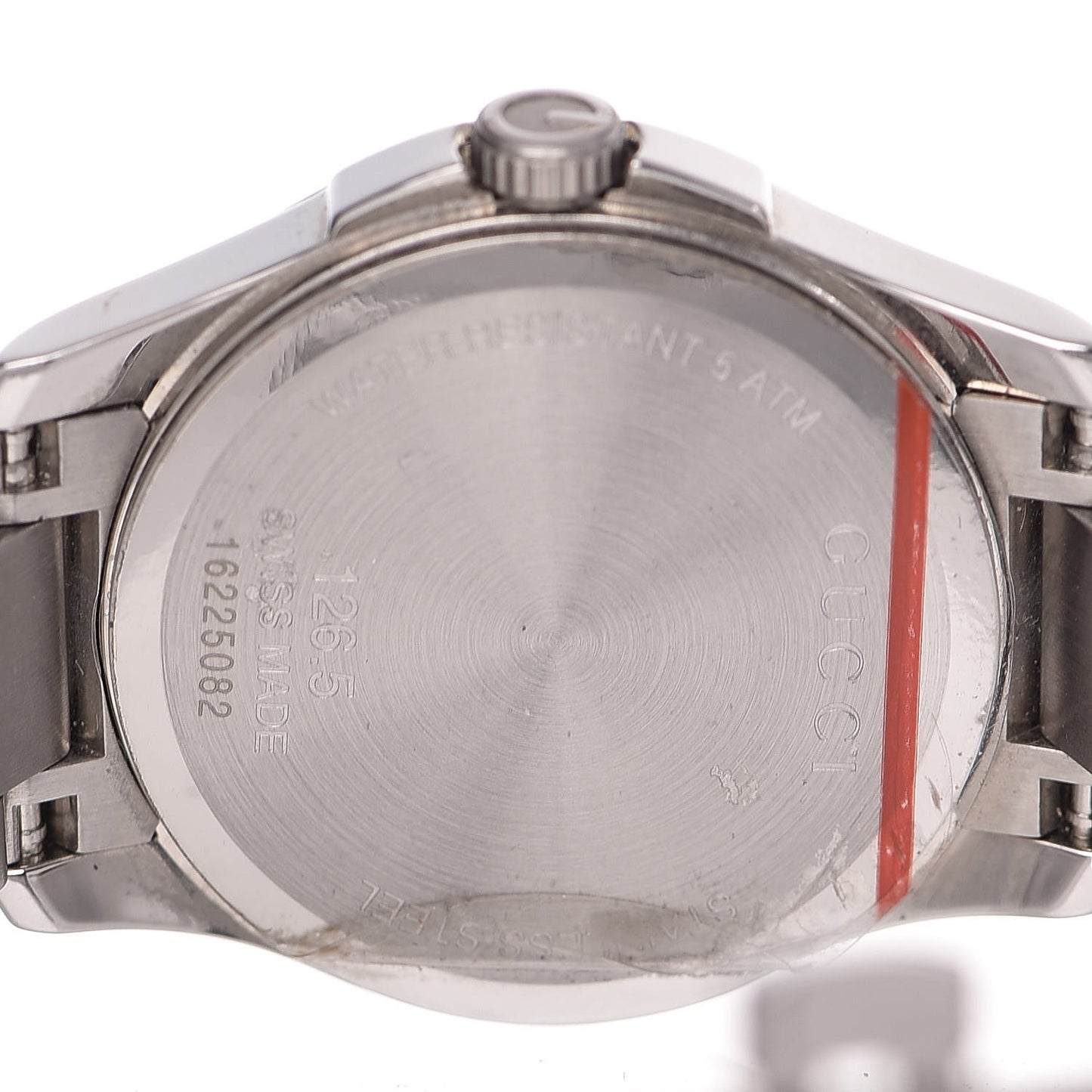 Stainless Steel 27mm G-Timeless Quartz Watch Brown