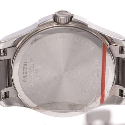 Gucci Stainless Steel 27mm G-Timeless Quartz Watch Brown 6 of 9
